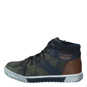 423-9048 Green/multi