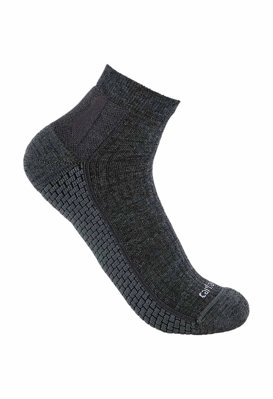 Carhartt&#x20;Work&#x20;Socks&#x20;Merino&#x20;Force&#x20;SQ9250-M&#x20;-&#x20;Grey
