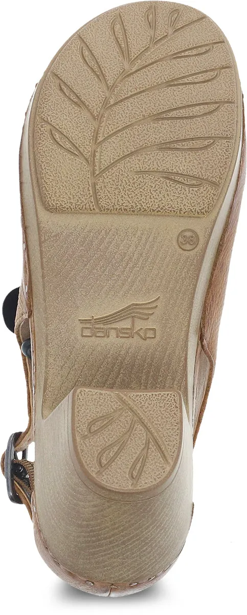 DANSKO SASSY TAN