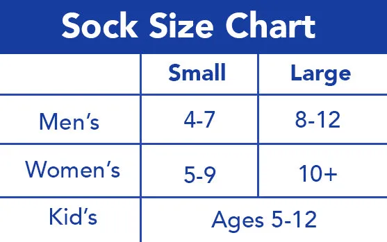 Dark Blue Marlin Socks