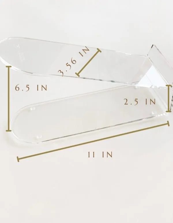 MANHATTAN Floating Shoe Risers