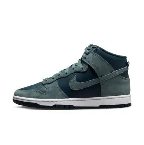 NIKE DUNK HIGH RETRO PREMIUM - ARMORY NAVY/MINERAL SLATE-WHITE