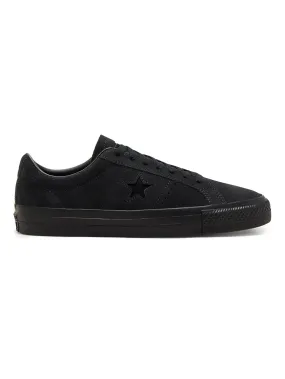 One Star Pro OX Black/Black/Black Shoes