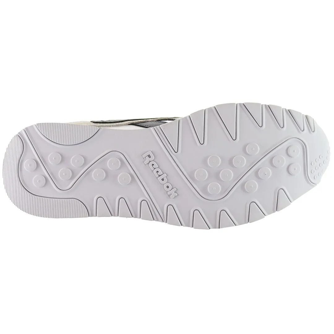 Reebok Classic Nylon Plus Mens White Trainers