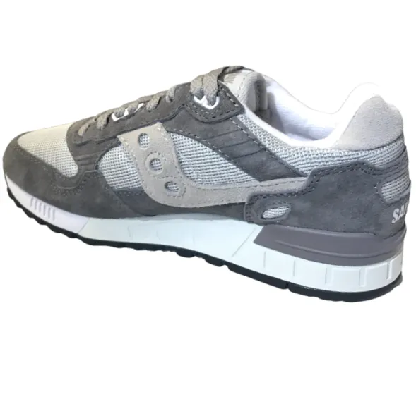 Saucony Originals Shadow 5000 men's low sneakers S70665-1 silver grey