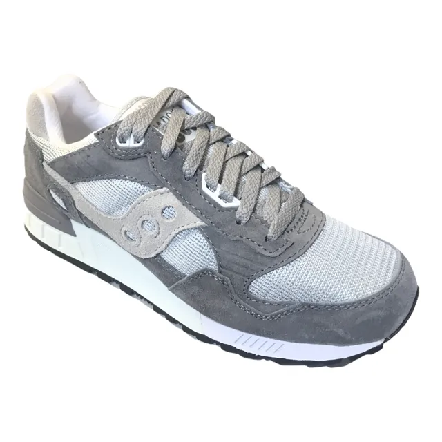 Saucony Originals Shadow 5000 men's low sneakers S70665-1 silver grey