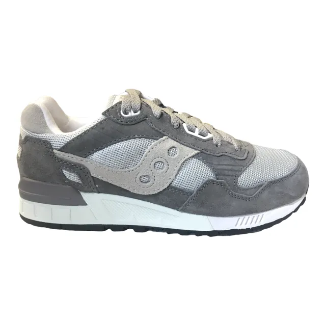 Saucony Originals Shadow 5000 men's low sneakers S70665-1 silver grey