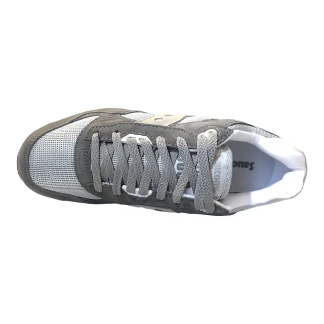 Saucony Originals Shadow 5000 men's low sneakers S70665-1 silver grey