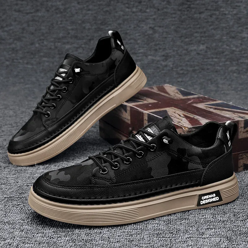 SIERRA CASUAL SHOES