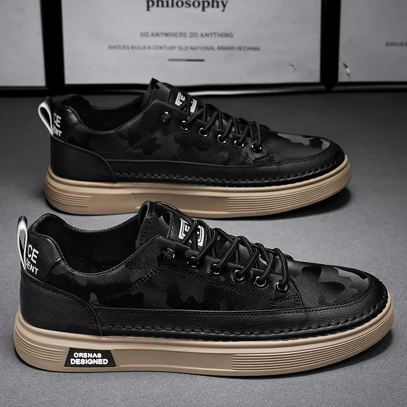 SIERRA CASUAL SHOES