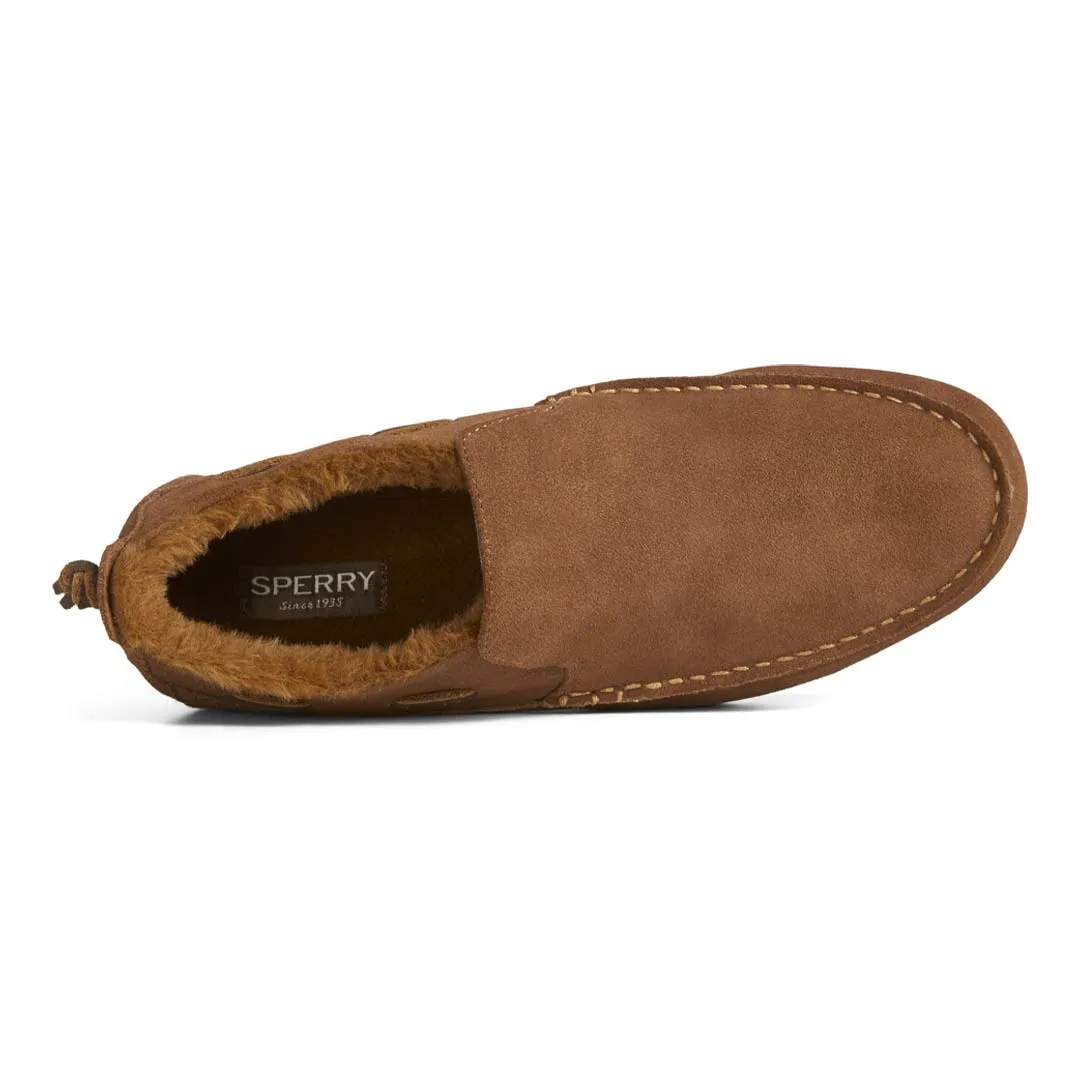 Sperry - Men's Moc-Sider WR Suede Shoes (STS24665)