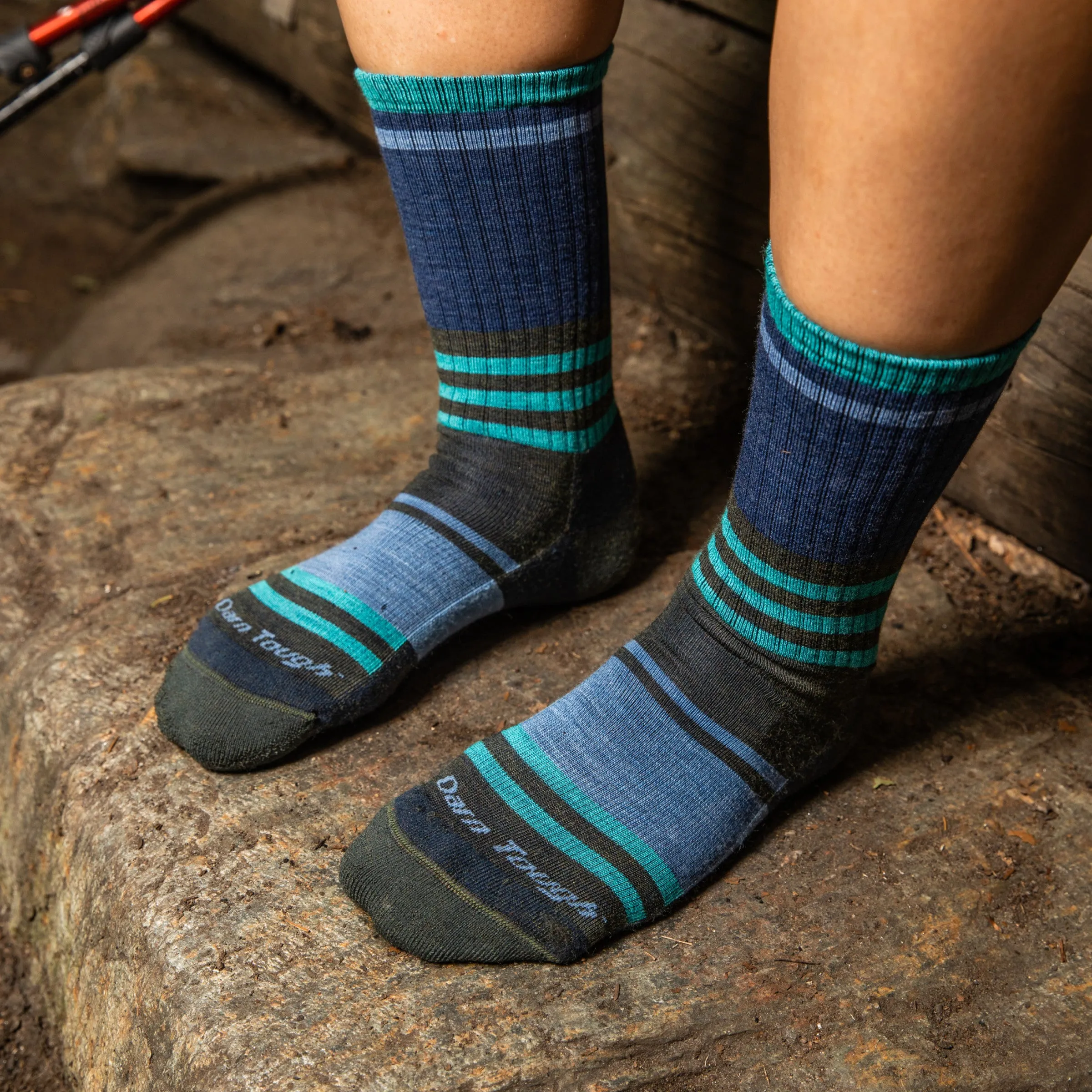 Women's Her Spur Boot  Lightweight Hiking Sock